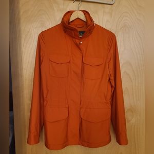 Loro Piana Traveller jacker with cashmere lining